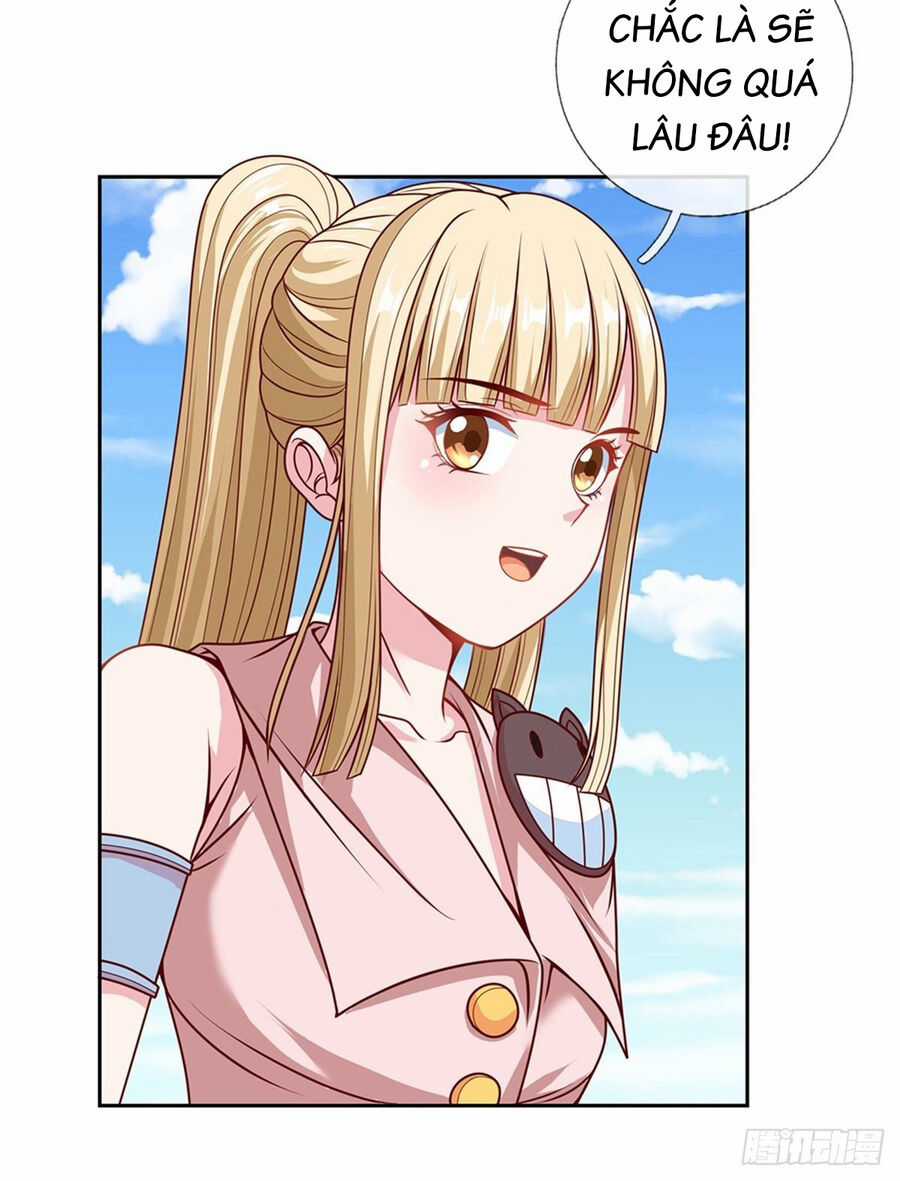 Thẻ Đăng Nhập Phong Ấn Siêu Cấp Chapter 144 trang 9