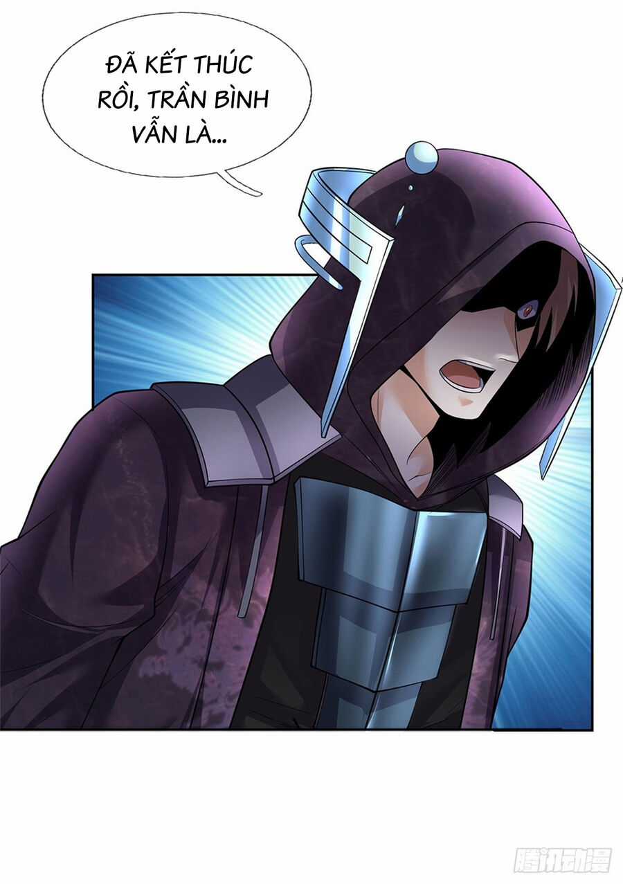 Thẻ Đăng Nhập Phong Ấn Siêu Cấp Chapter 145 trang 10