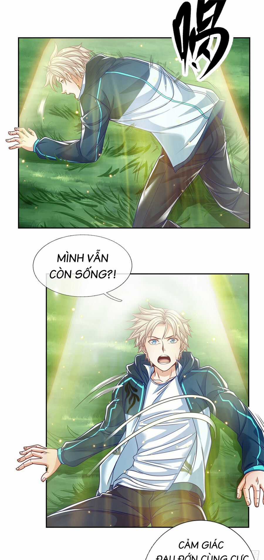 Thẻ Đăng Nhập Phong Ấn Siêu Cấp Chapter 145 trang 18