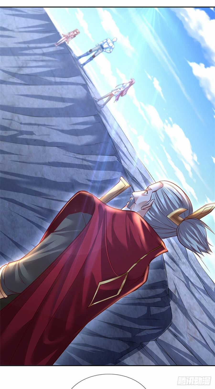 Thẻ Đăng Nhập Phong Ấn Siêu Cấp Chapter 145 trang 2