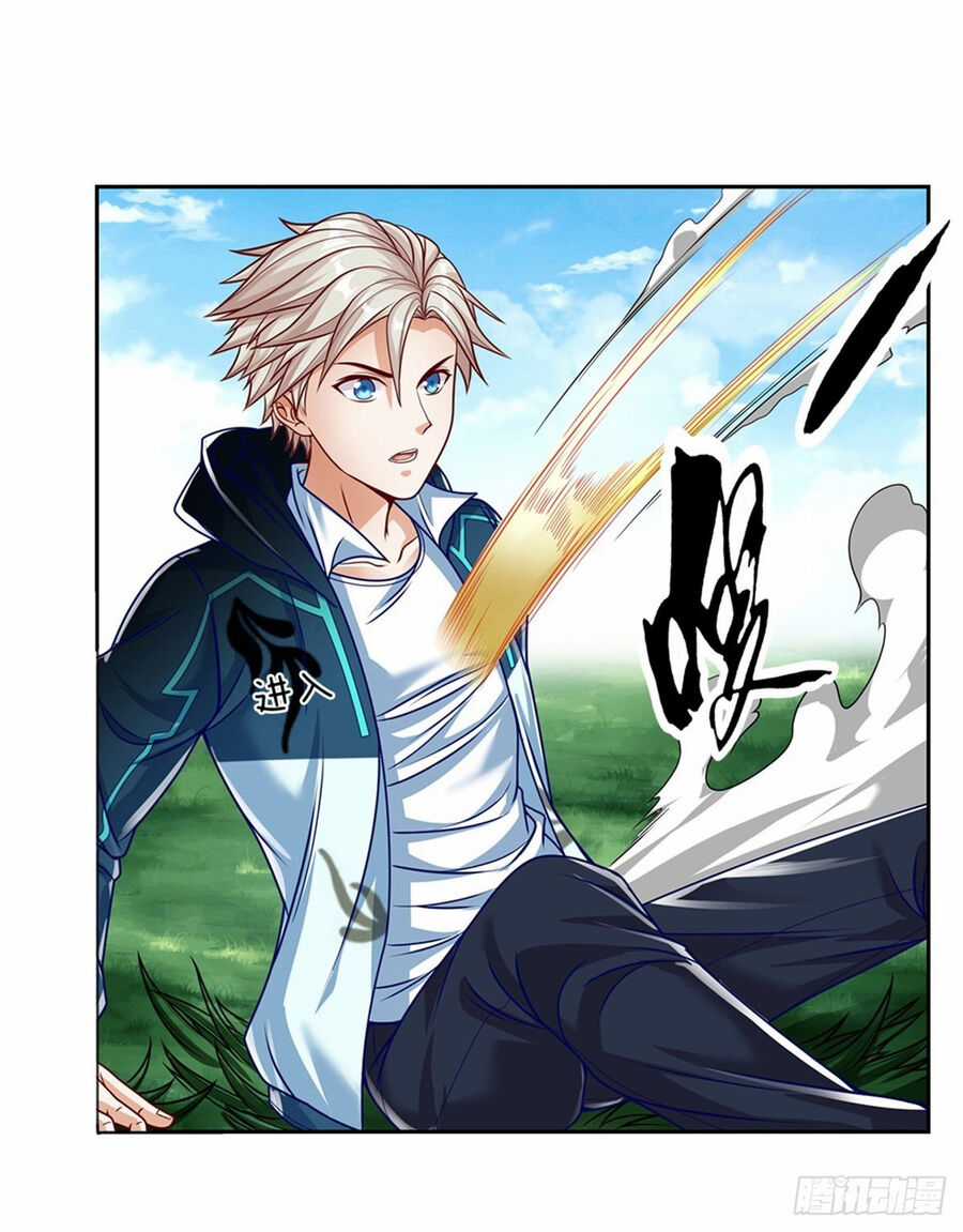 Thẻ Đăng Nhập Phong Ấn Siêu Cấp Chapter 145 trang 20