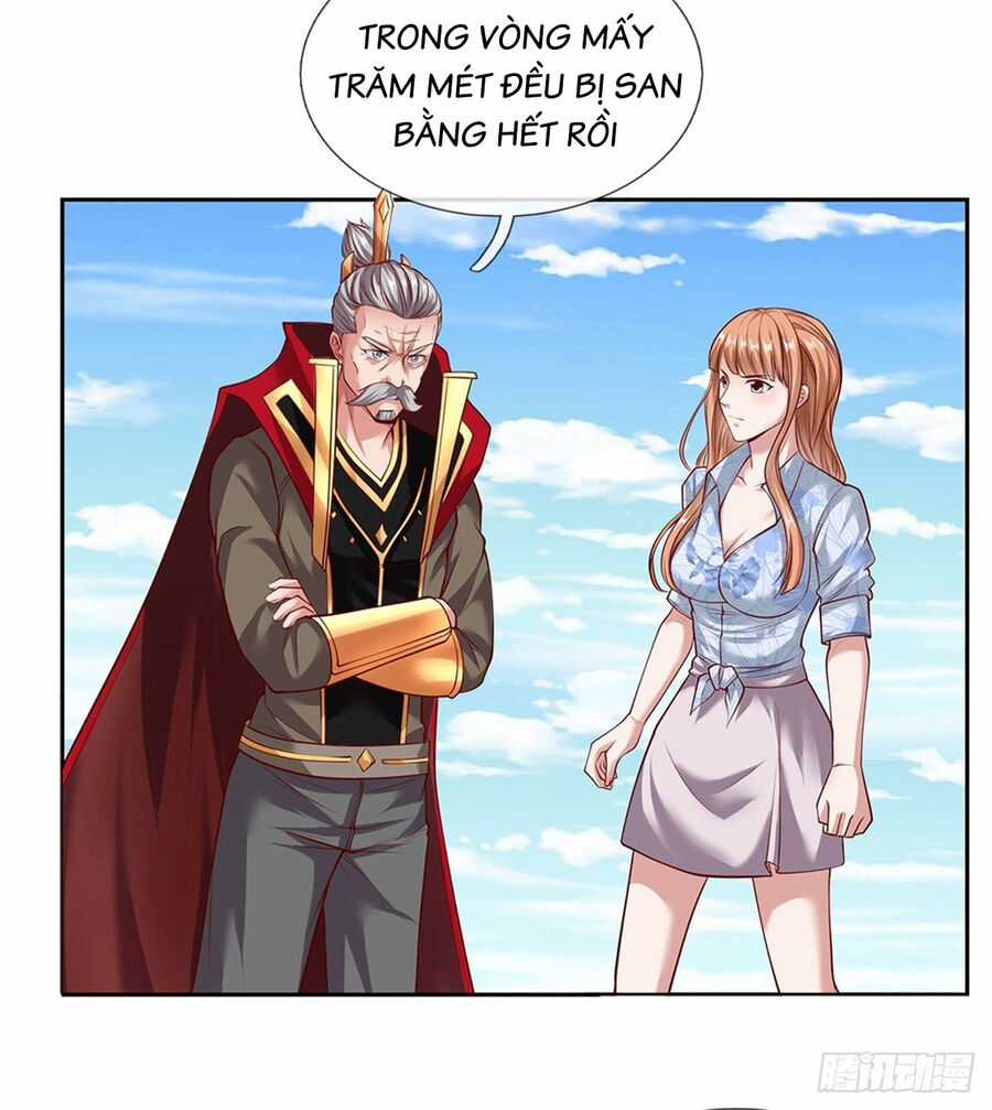 Thẻ Đăng Nhập Phong Ấn Siêu Cấp Chapter 145 trang 3