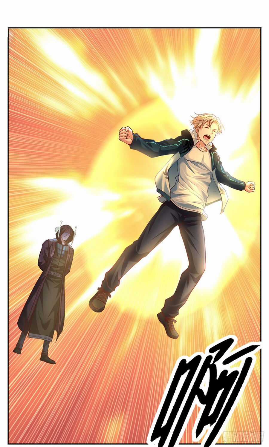 Thẻ Đăng Nhập Phong Ấn Siêu Cấp Chapter 145 trang 6