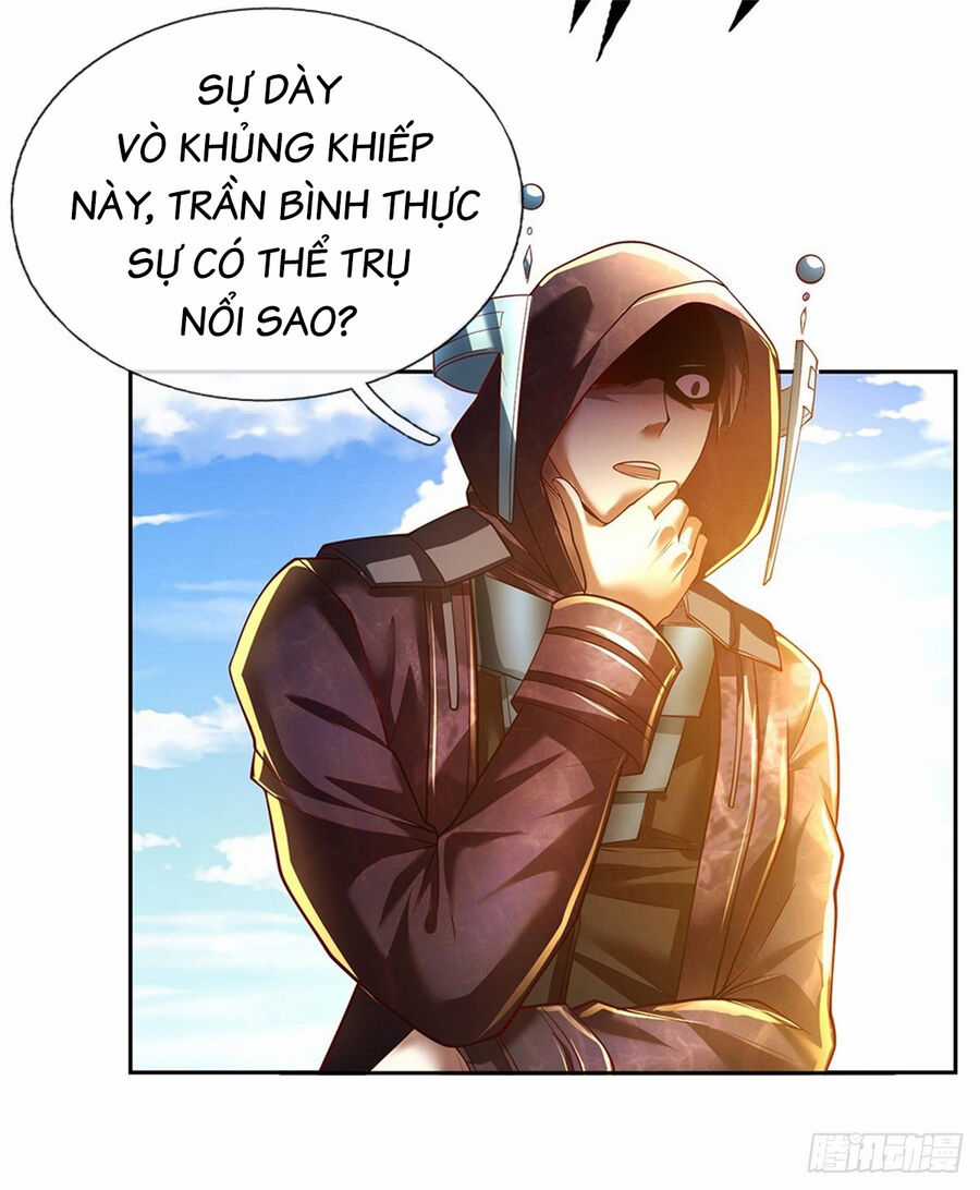 Thẻ Đăng Nhập Phong Ấn Siêu Cấp Chapter 145 trang 7