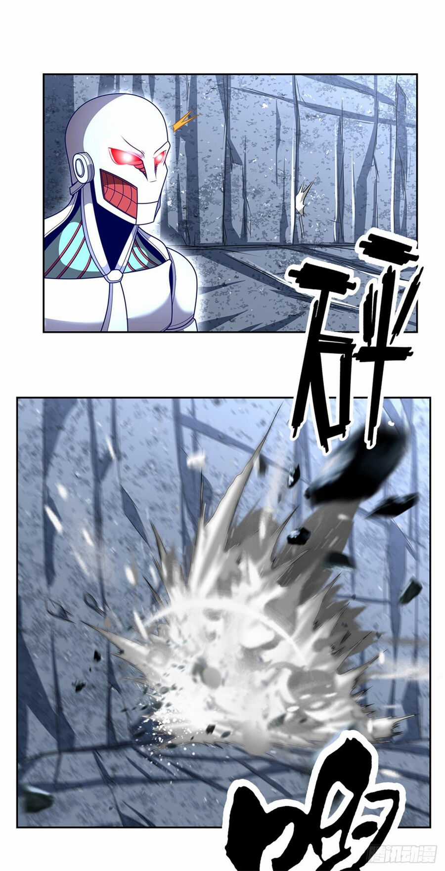 Thẻ Đăng Nhập Phong Ấn Siêu Cấp Chapter 146 trang 14