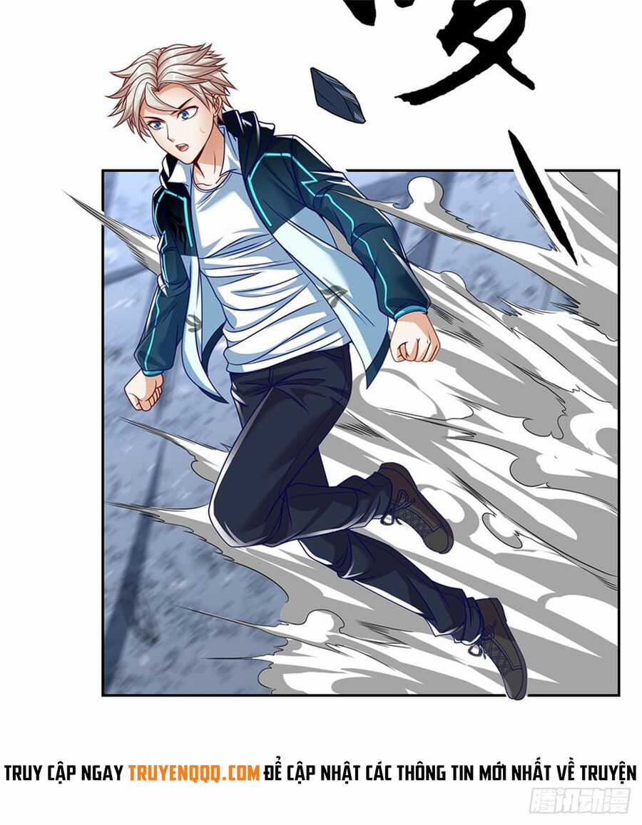 Thẻ Đăng Nhập Phong Ấn Siêu Cấp Chapter 146 trang 15