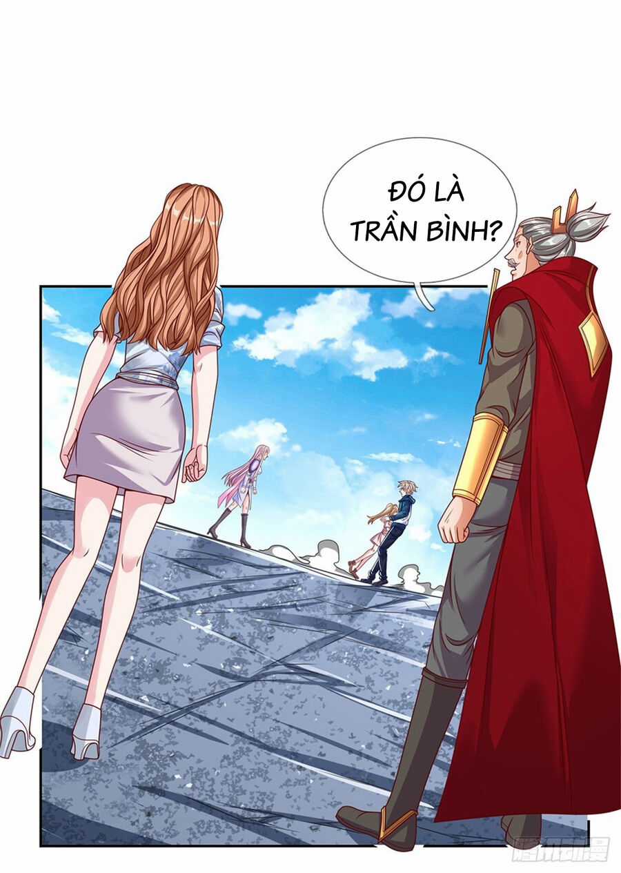 Thẻ Đăng Nhập Phong Ấn Siêu Cấp Chapter 146 trang 17