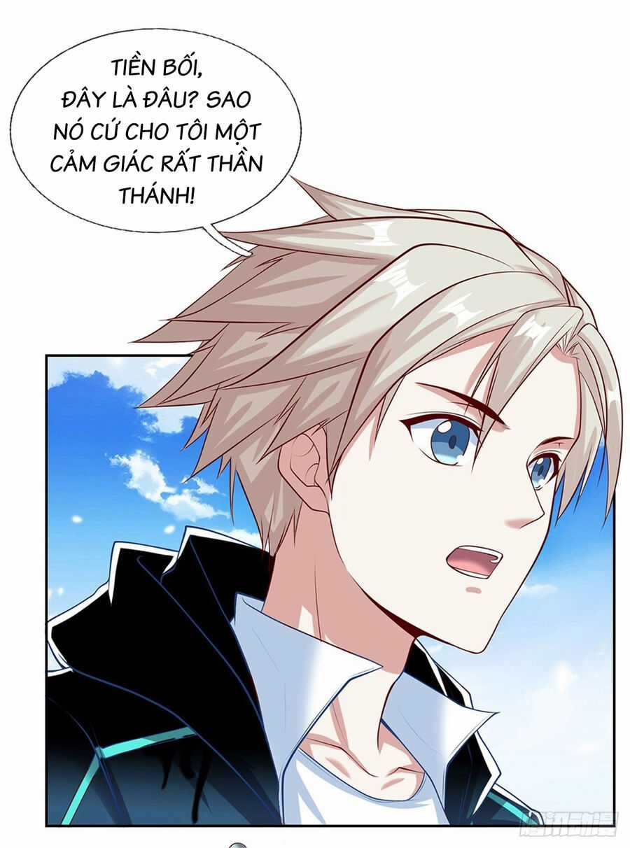 Thẻ Đăng Nhập Phong Ấn Siêu Cấp Chapter 146 trang 6