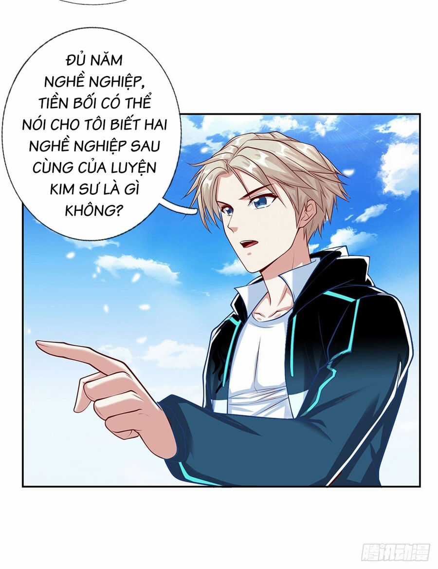 Thẻ Đăng Nhập Phong Ấn Siêu Cấp Chapter 146 trang 9