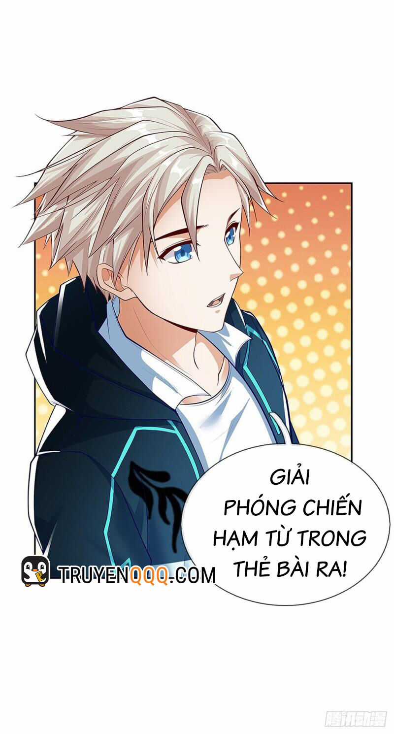 Thẻ Đăng Nhập Phong Ấn Siêu Cấp Chapter 147 trang 17