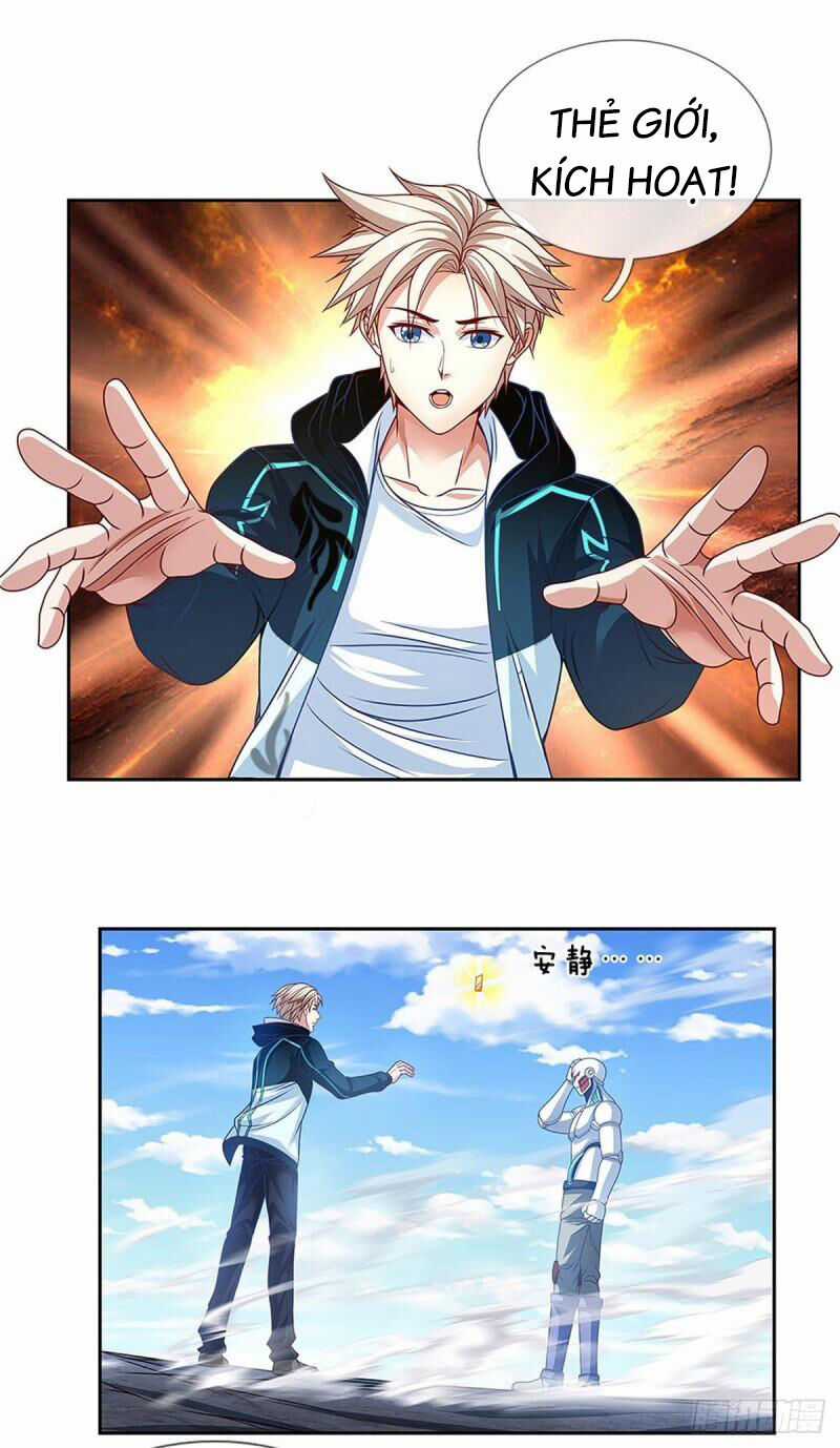 Thẻ Đăng Nhập Phong Ấn Siêu Cấp Chapter 147 trang 19