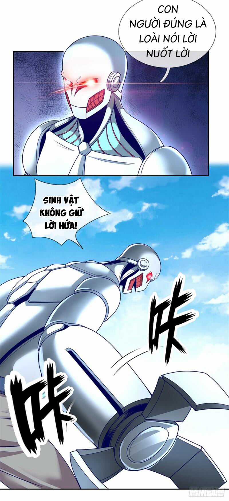 Thẻ Đăng Nhập Phong Ấn Siêu Cấp Chapter 147 trang 2