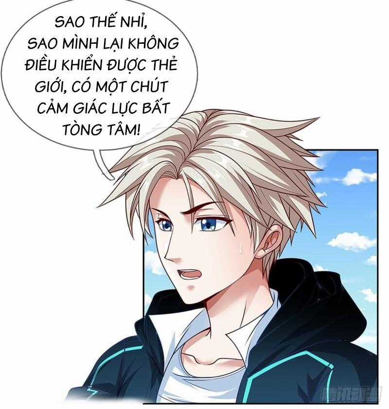 Thẻ Đăng Nhập Phong Ấn Siêu Cấp Chapter 147 trang 20