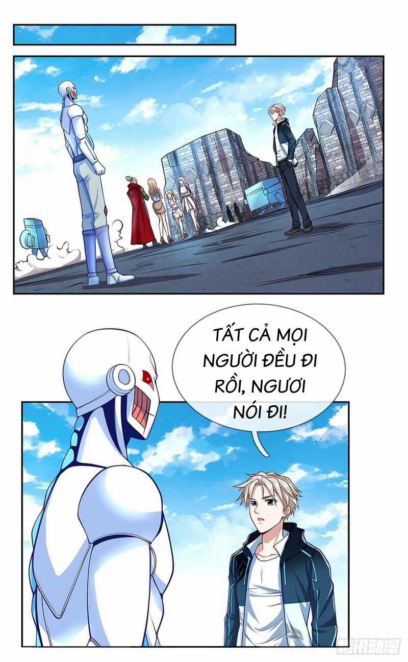 Thẻ Đăng Nhập Phong Ấn Siêu Cấp Chapter 147 trang 5