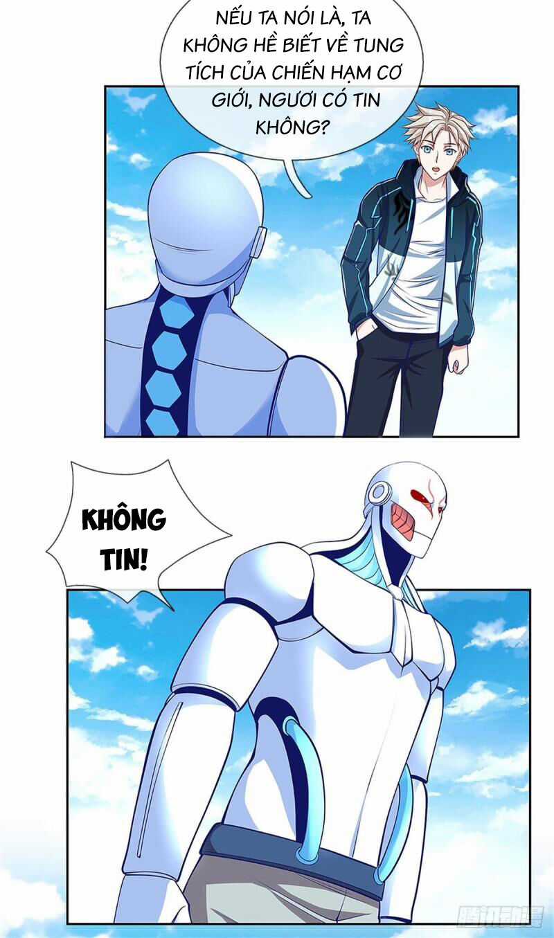 Thẻ Đăng Nhập Phong Ấn Siêu Cấp Chapter 147 trang 8