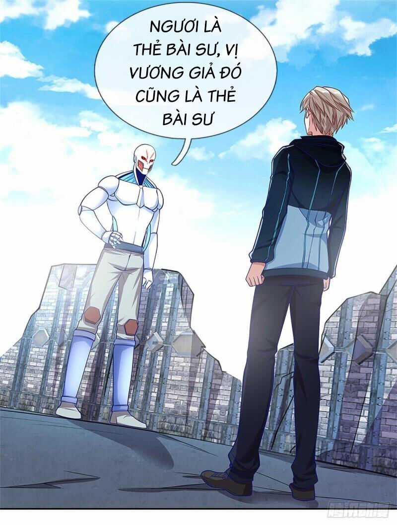 Thẻ Đăng Nhập Phong Ấn Siêu Cấp Chapter 147 trang 9