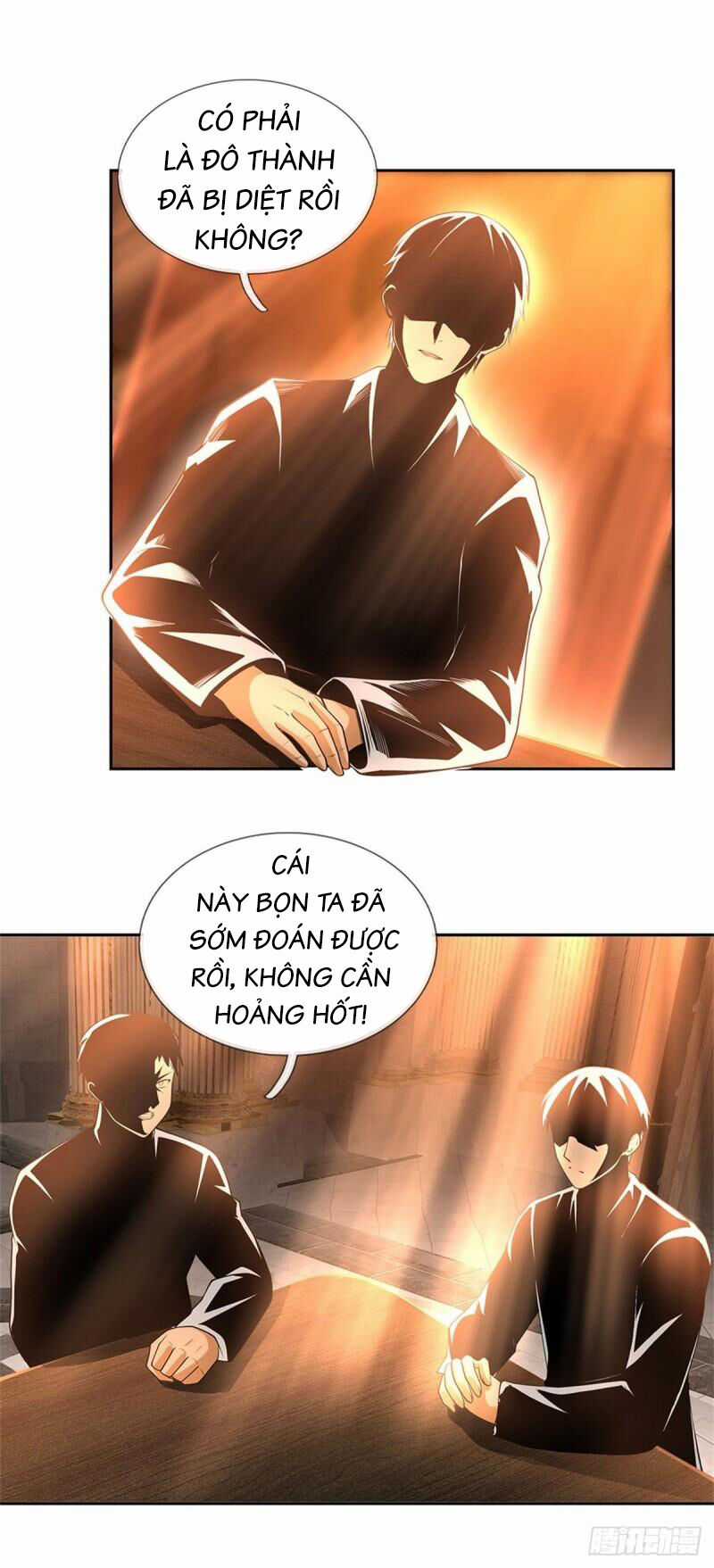 Thẻ Đăng Nhập Phong Ấn Siêu Cấp Chapter 148 trang 10