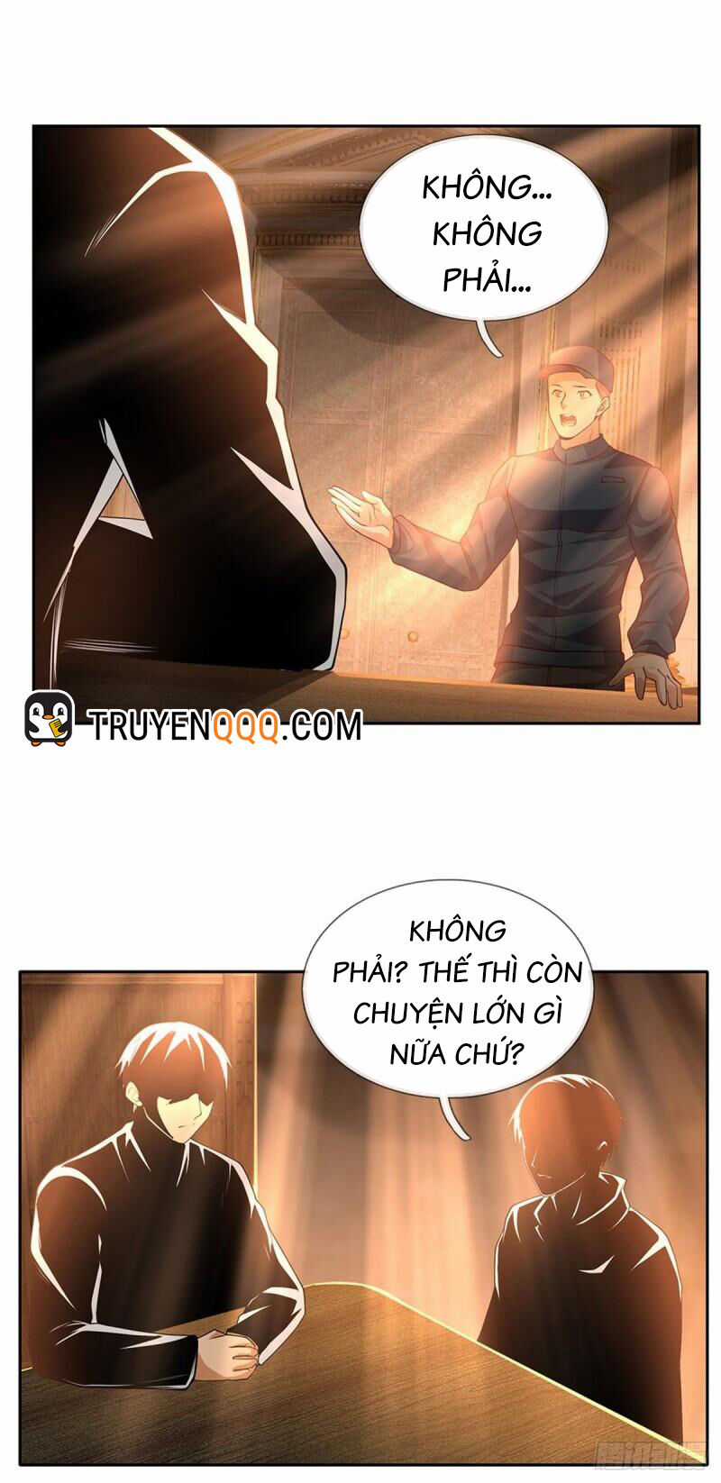 Thẻ Đăng Nhập Phong Ấn Siêu Cấp Chapter 148 trang 11