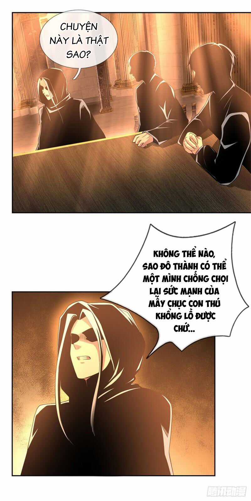 Thẻ Đăng Nhập Phong Ấn Siêu Cấp Chapter 148 trang 14