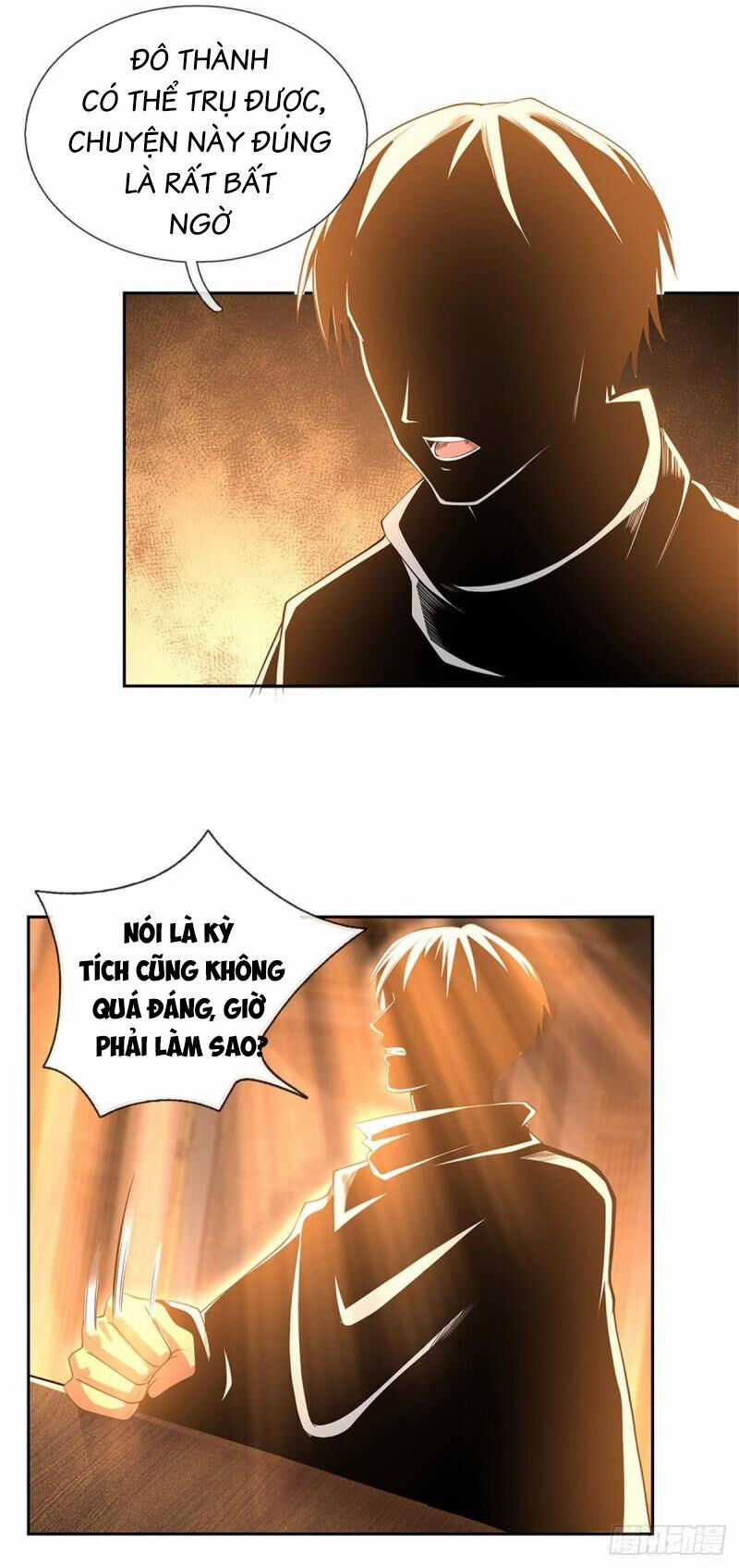 Thẻ Đăng Nhập Phong Ấn Siêu Cấp Chapter 148 trang 18