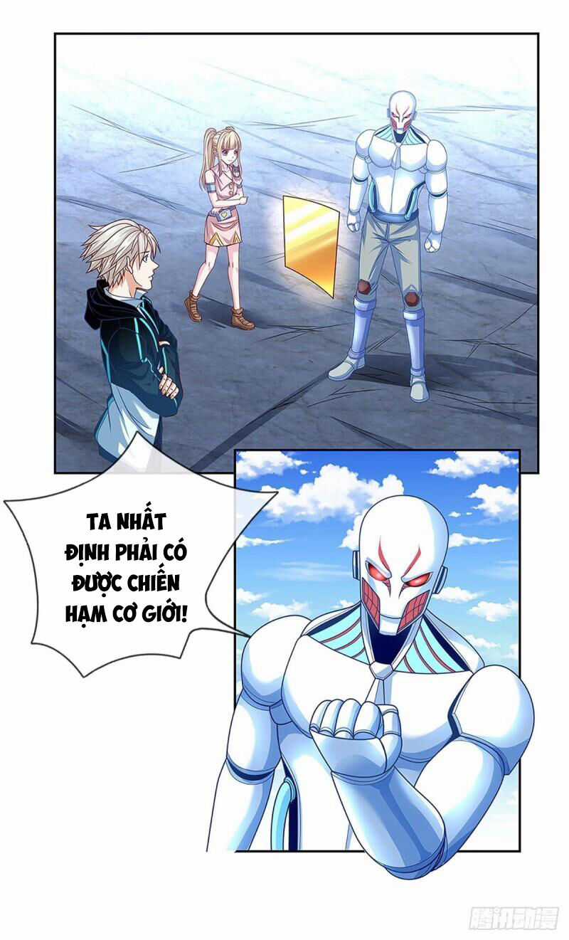 Thẻ Đăng Nhập Phong Ấn Siêu Cấp Chapter 148 trang 2