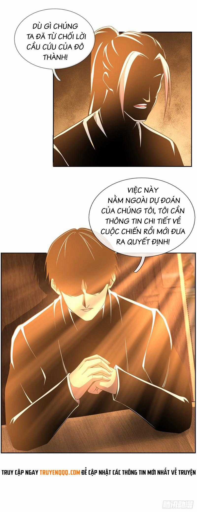 Thẻ Đăng Nhập Phong Ấn Siêu Cấp Chapter 148 trang 20