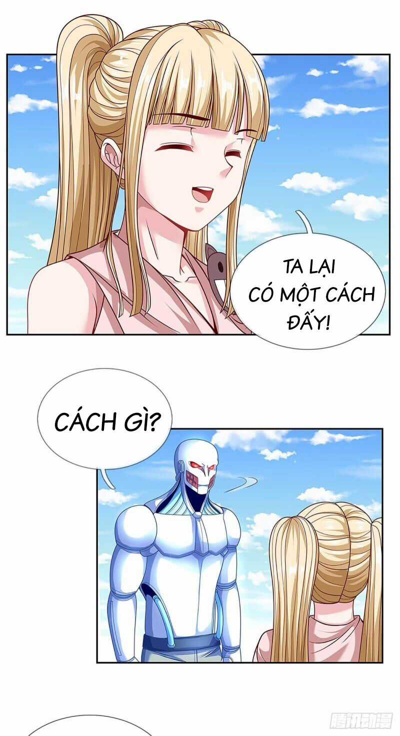 Thẻ Đăng Nhập Phong Ấn Siêu Cấp Chapter 148 trang 3