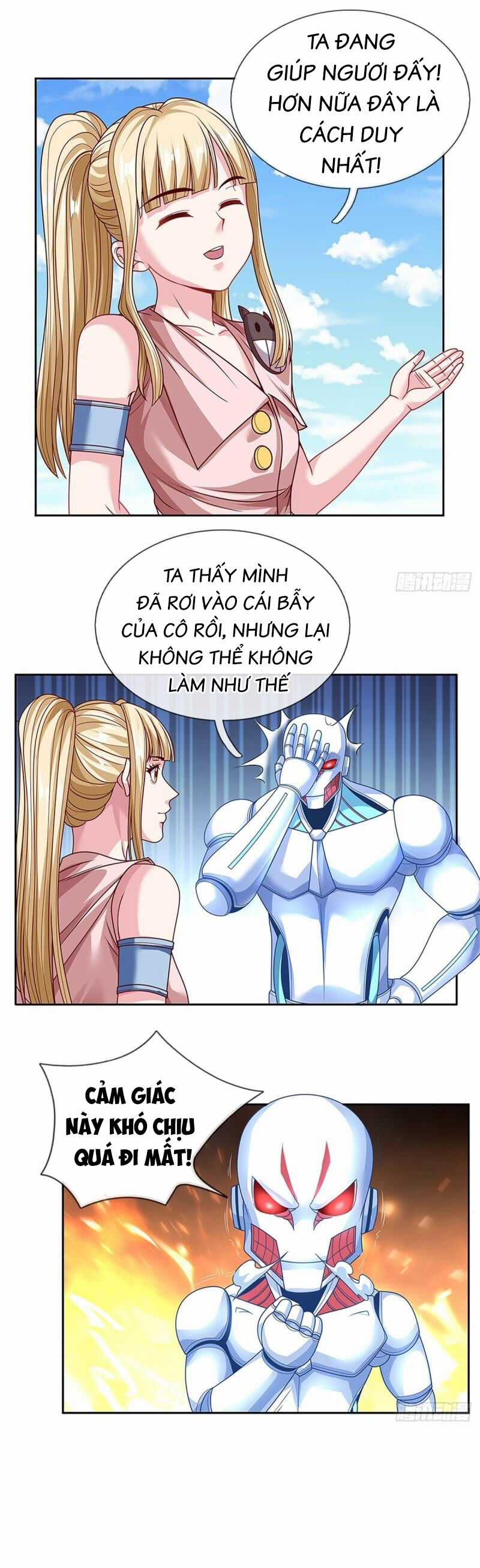 Thẻ Đăng Nhập Phong Ấn Siêu Cấp Chapter 148 trang 6