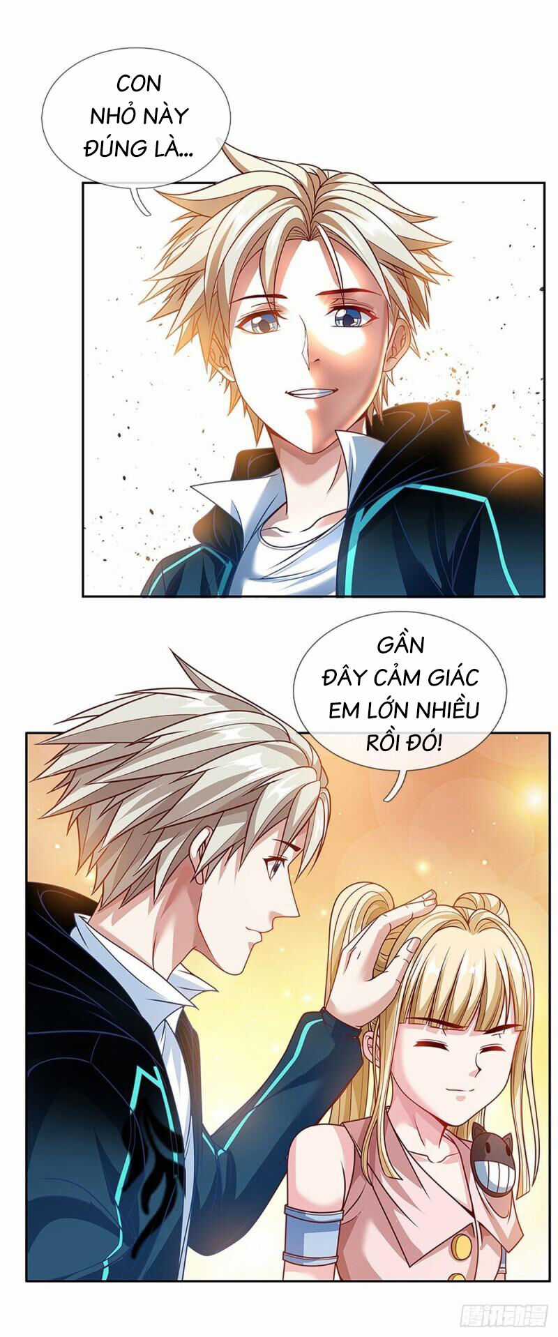 Thẻ Đăng Nhập Phong Ấn Siêu Cấp Chapter 148 trang 8