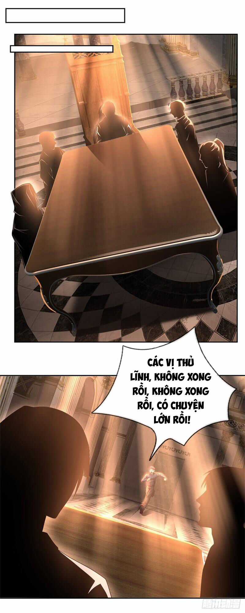 Thẻ Đăng Nhập Phong Ấn Siêu Cấp Chapter 148 trang 9