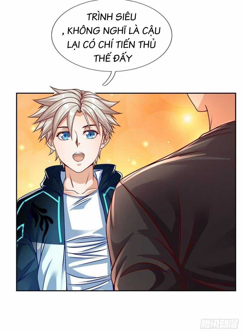 Thẻ Đăng Nhập Phong Ấn Siêu Cấp Chapter 149 trang 12