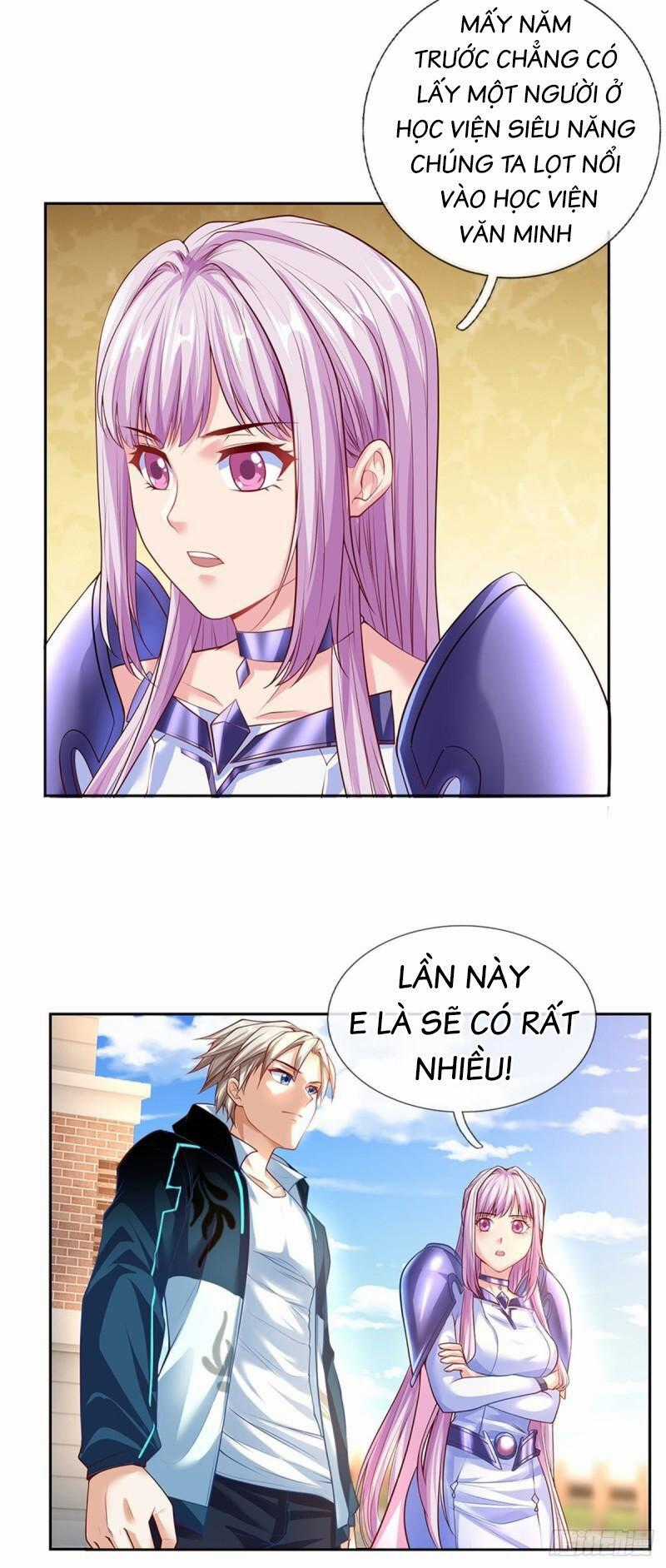 Thẻ Đăng Nhập Phong Ấn Siêu Cấp Chapter 149 trang 19