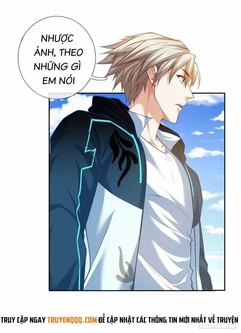Thẻ Đăng Nhập Phong Ấn Siêu Cấp Chapter 149 trang 20