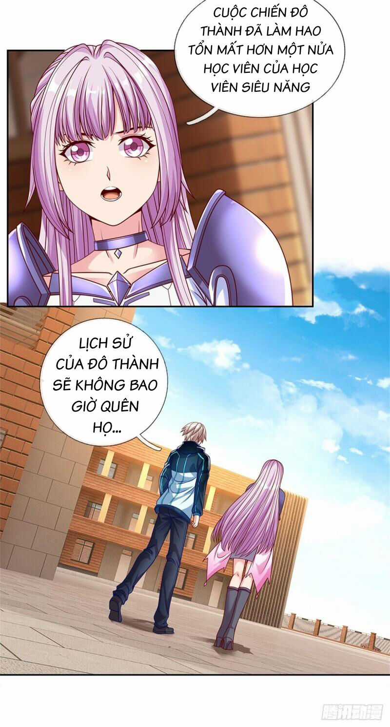 Thẻ Đăng Nhập Phong Ấn Siêu Cấp Chapter 149 trang 8