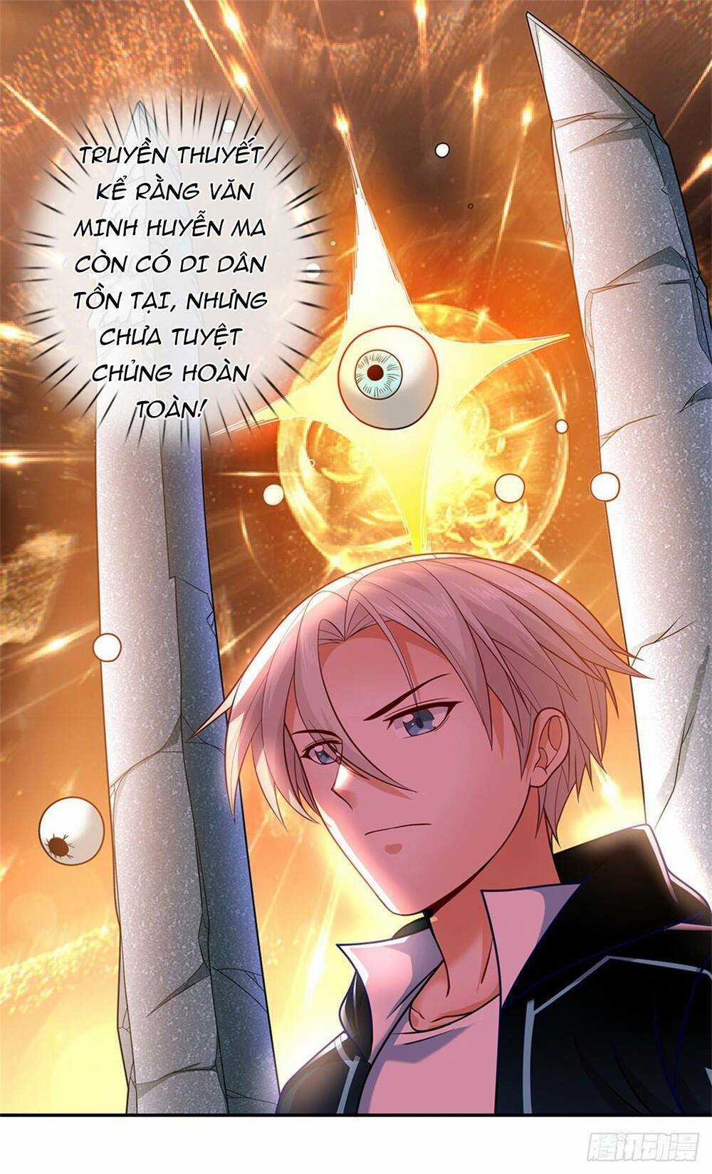 Thẻ Đăng Nhập Phong Ấn Siêu Cấp Chapter 15 trang 17