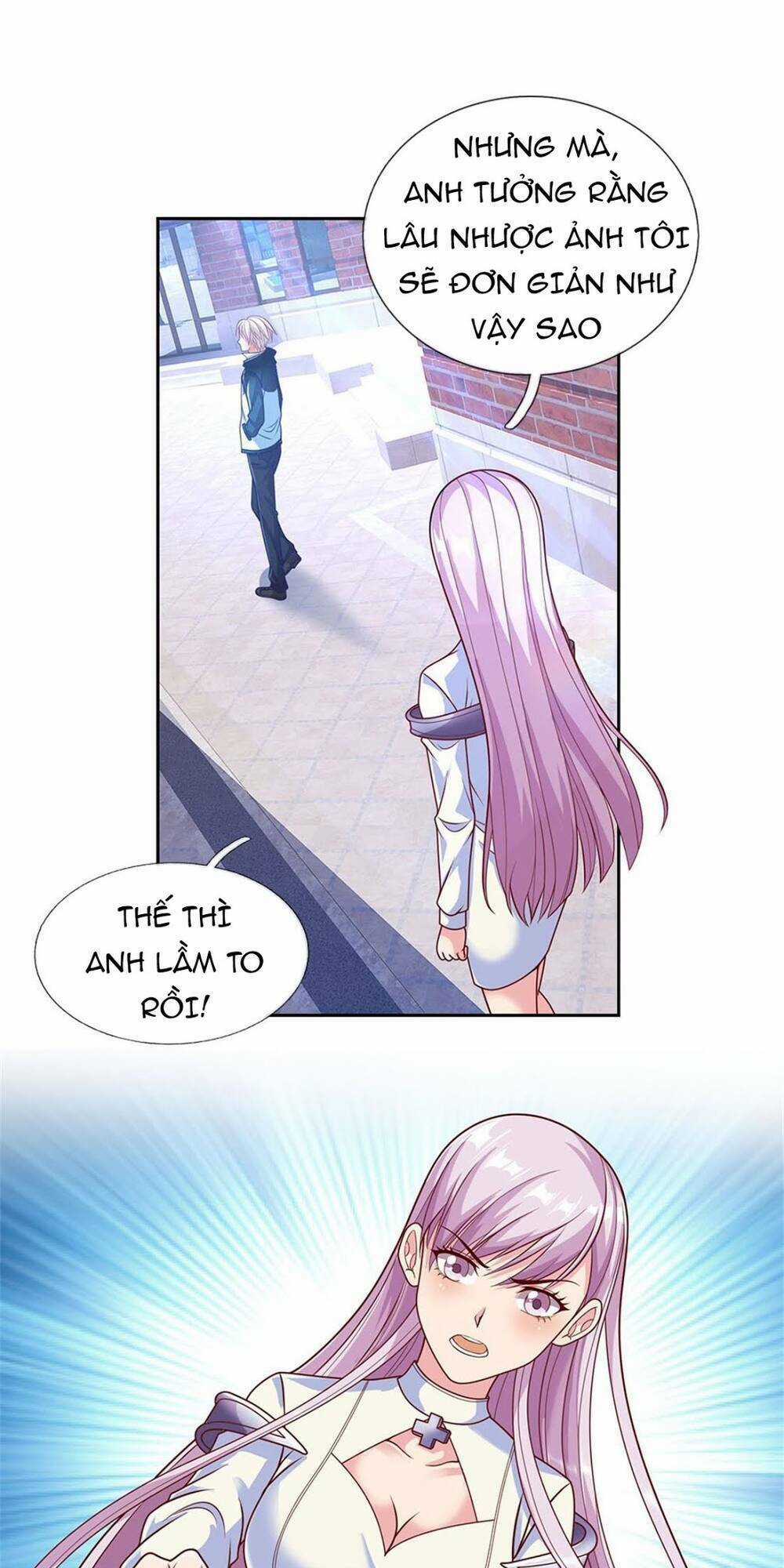 Thẻ Đăng Nhập Phong Ấn Siêu Cấp Chapter 15 trang 3