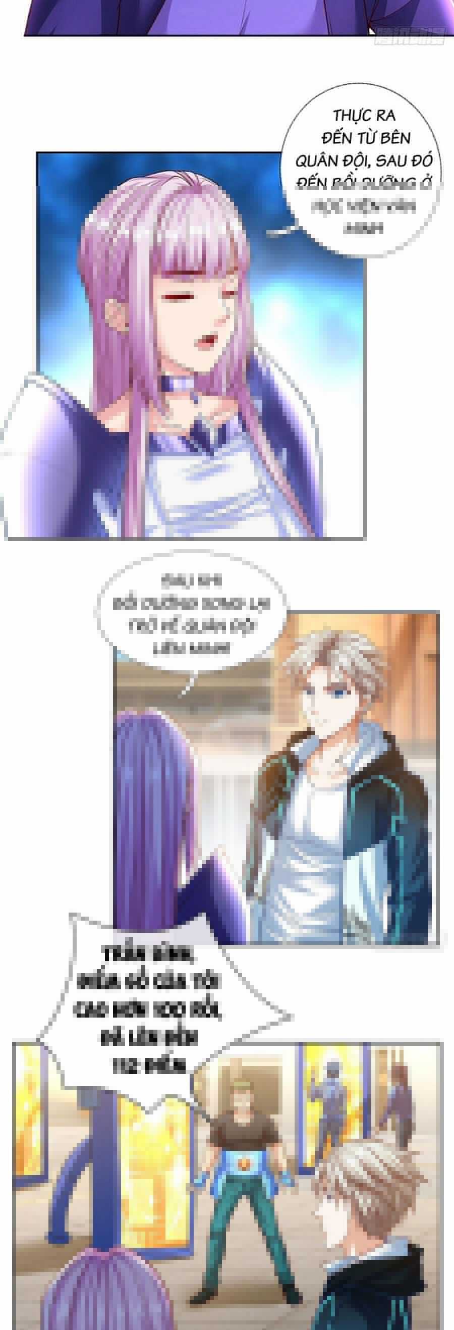 Thẻ Đăng Nhập Phong Ấn Siêu Cấp Chapter 150 trang 11