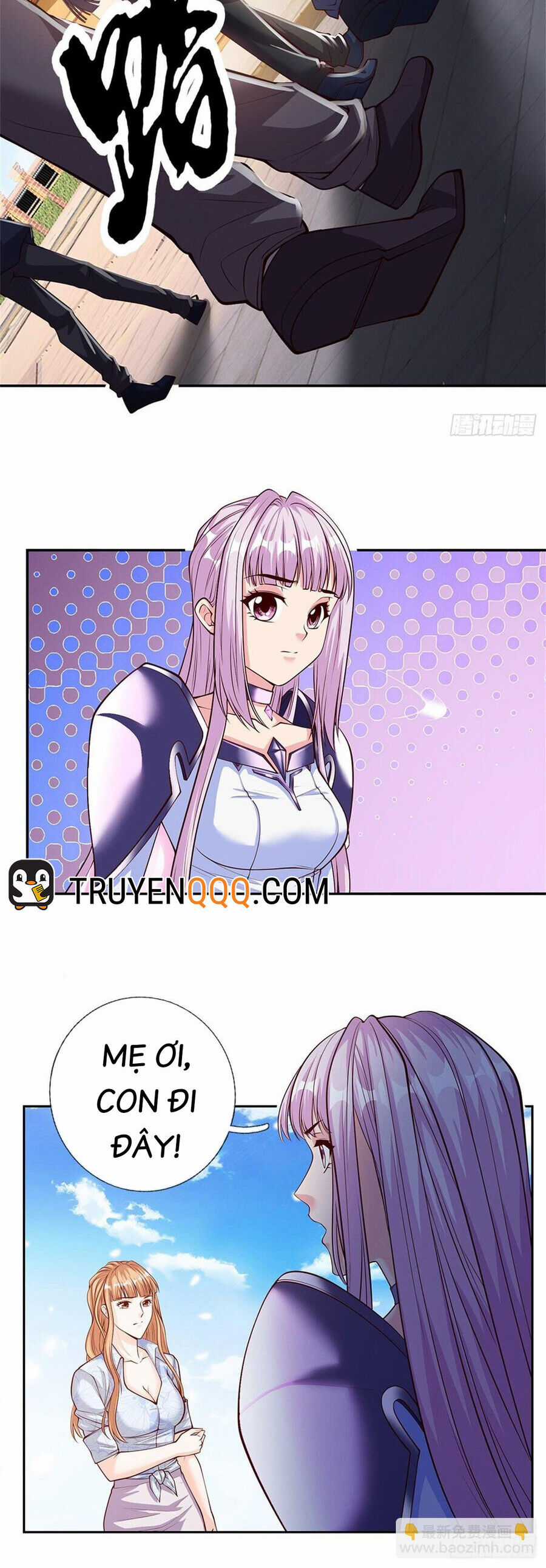 Thẻ Đăng Nhập Phong Ấn Siêu Cấp Chapter 151 trang 13