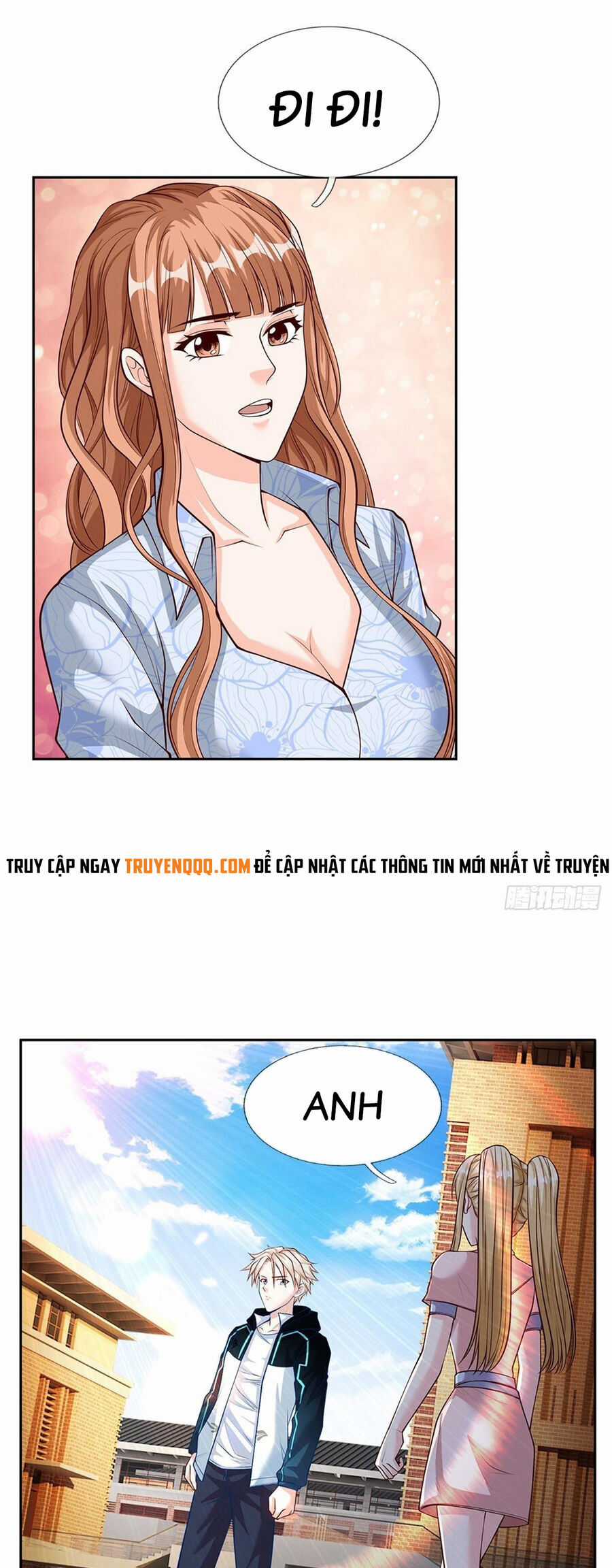 Thẻ Đăng Nhập Phong Ấn Siêu Cấp Chapter 151 trang 14