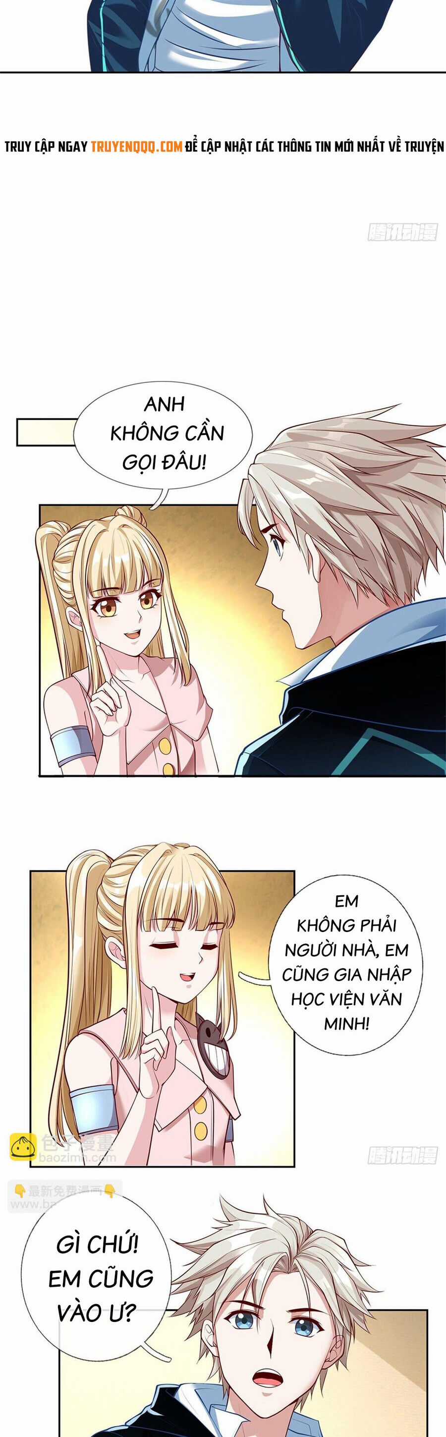 Thẻ Đăng Nhập Phong Ấn Siêu Cấp Chapter 151 trang 5