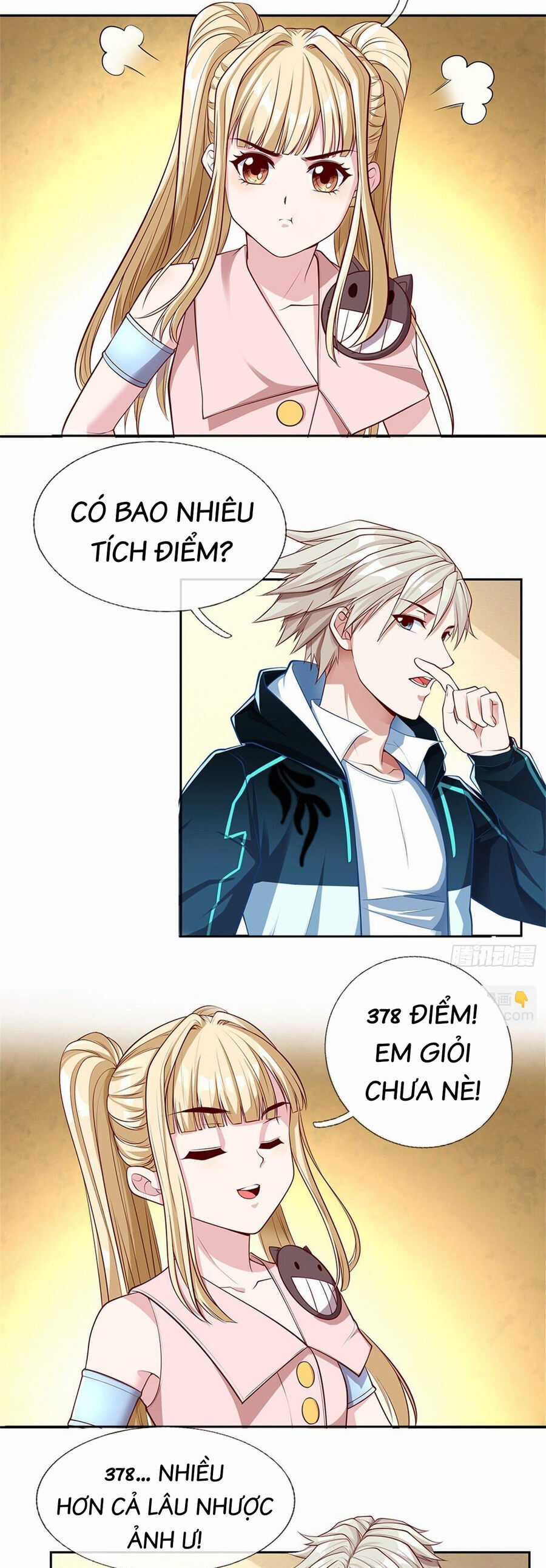 Thẻ Đăng Nhập Phong Ấn Siêu Cấp Chapter 151 trang 7