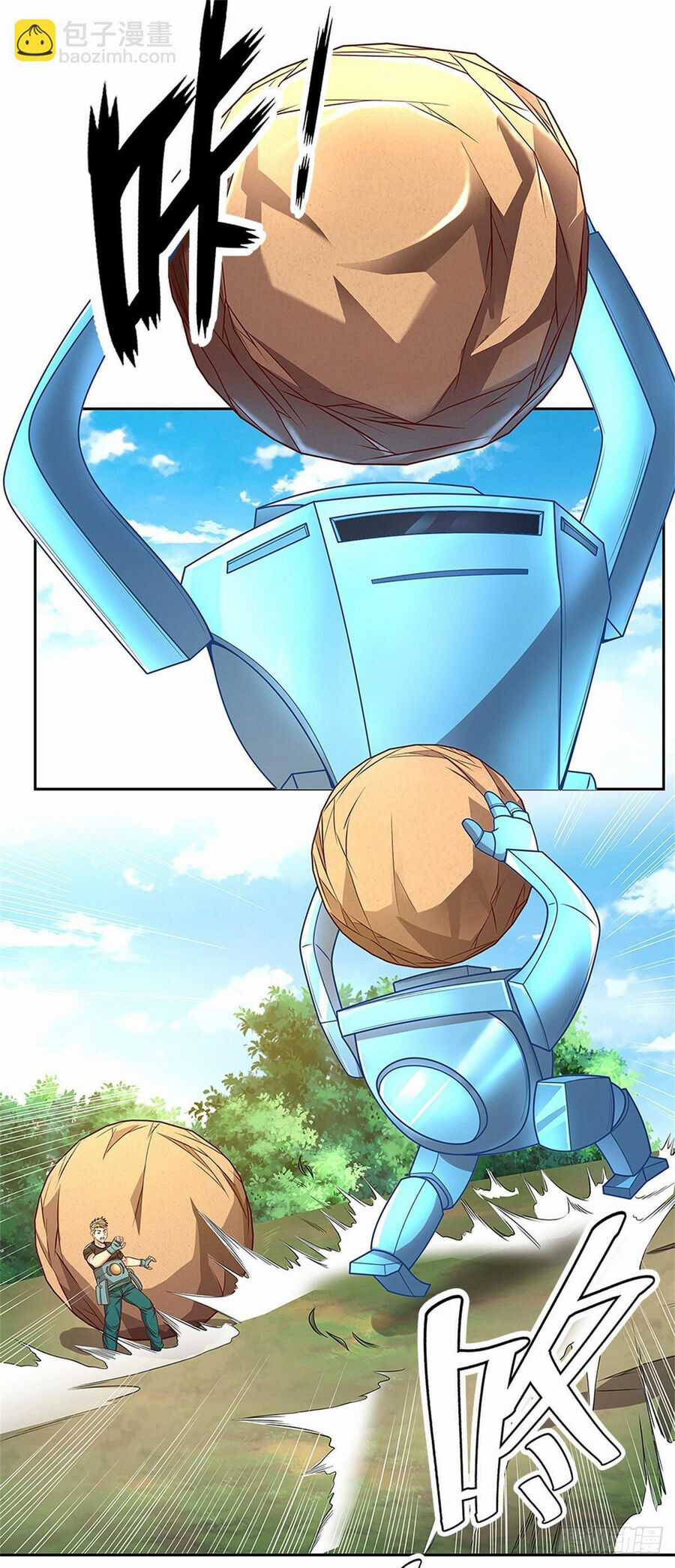 Thẻ Đăng Nhập Phong Ấn Siêu Cấp Chapter 153 trang 14