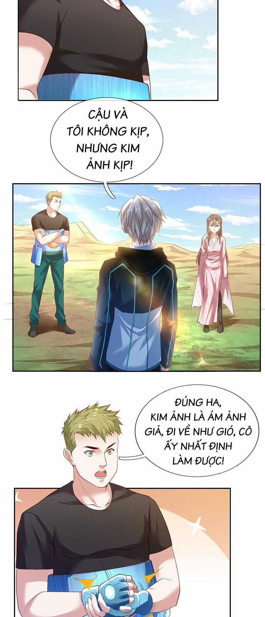 Thẻ Đăng Nhập Phong Ấn Siêu Cấp Chapter 155 trang 16