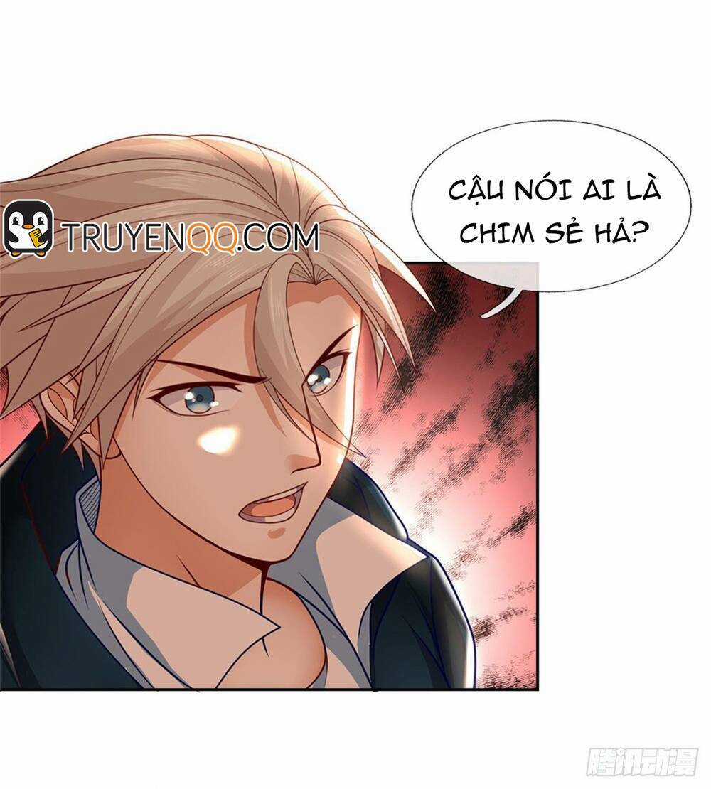 Thẻ Đăng Nhập Phong Ấn Siêu Cấp Chapter 16 trang 0