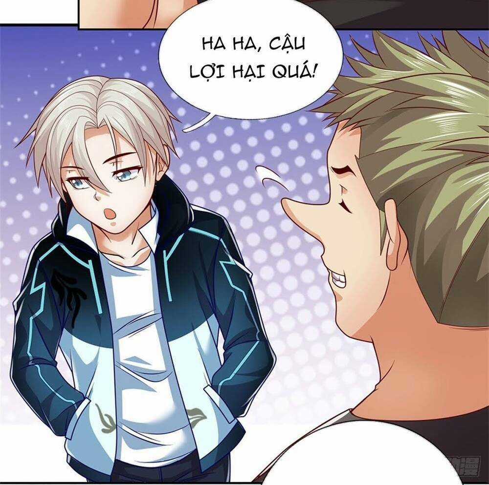 Thẻ Đăng Nhập Phong Ấn Siêu Cấp Chapter 16 trang 18