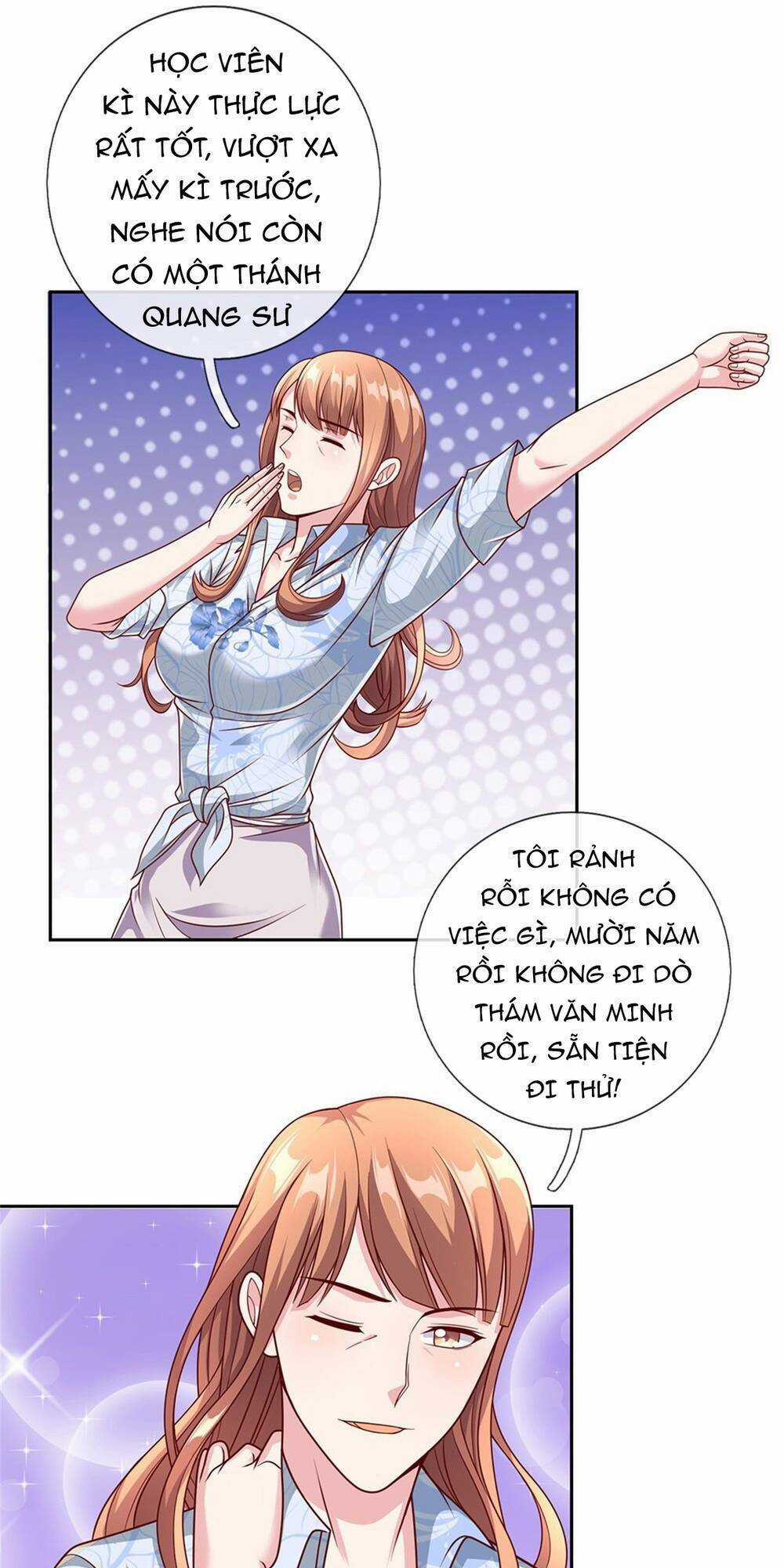 Thẻ Đăng Nhập Phong Ấn Siêu Cấp Chapter 16 trang 23