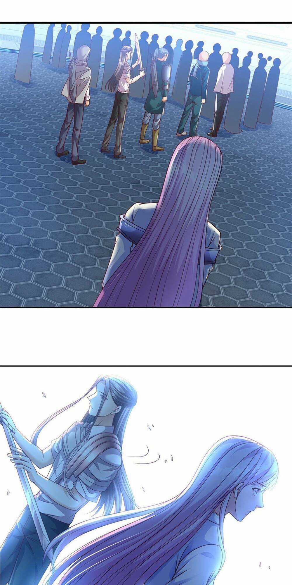 Thẻ Đăng Nhập Phong Ấn Siêu Cấp Chapter 17 trang 16