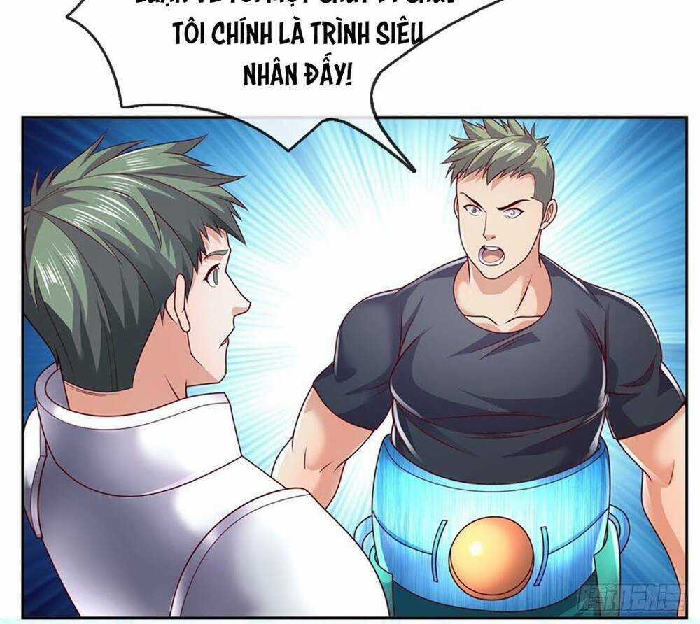 Thẻ Đăng Nhập Phong Ấn Siêu Cấp Chapter 17 trang 19