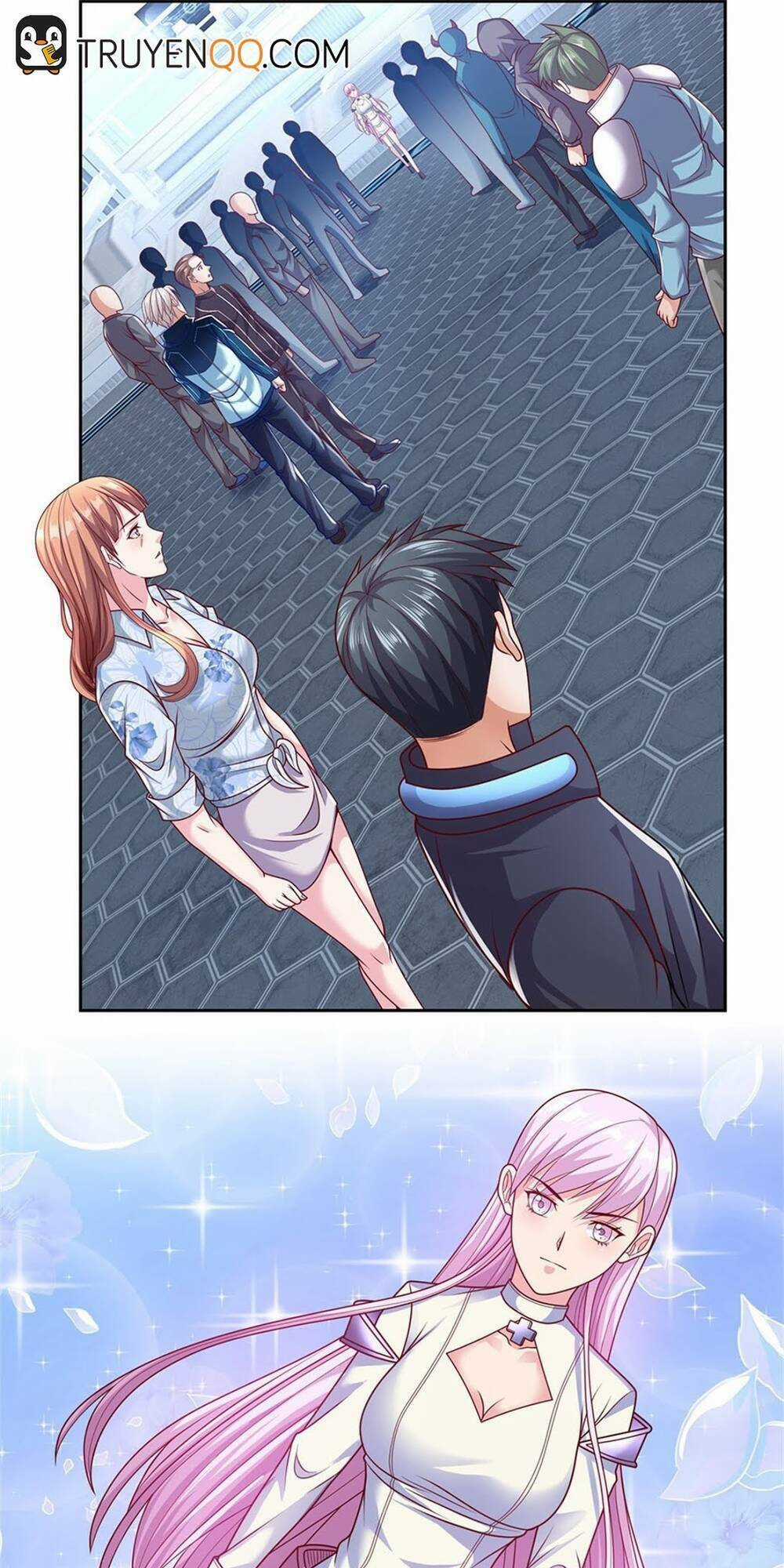 Thẻ Đăng Nhập Phong Ấn Siêu Cấp Chapter 17 trang 2