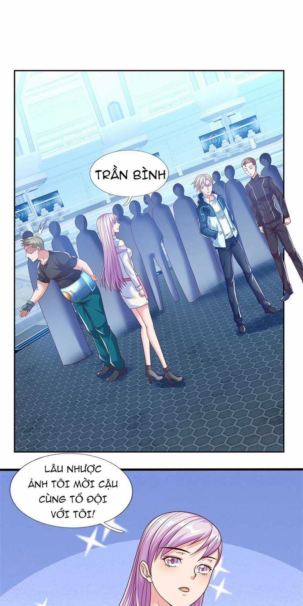 Thẻ Đăng Nhập Phong Ấn Siêu Cấp Chapter 17 trang 24